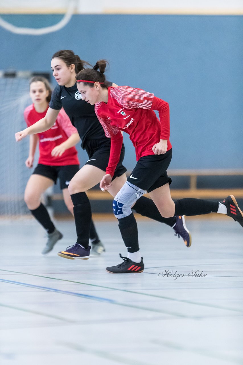 Bild 279 - B-Juniorinnen Futsalmeisterschaft